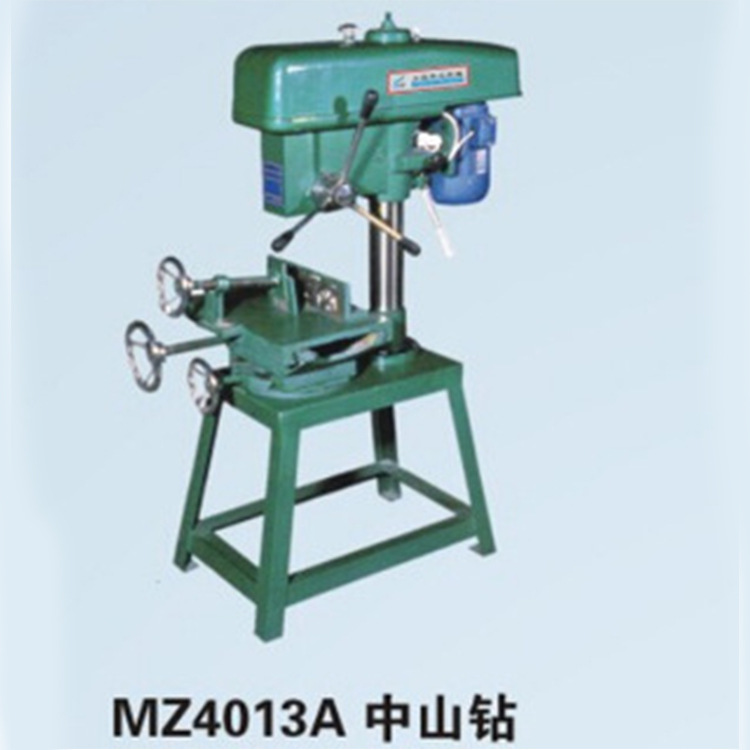 工业台钻小型台式钻床一体大功率钻铣床攻三用多功能攻丝机中山钻