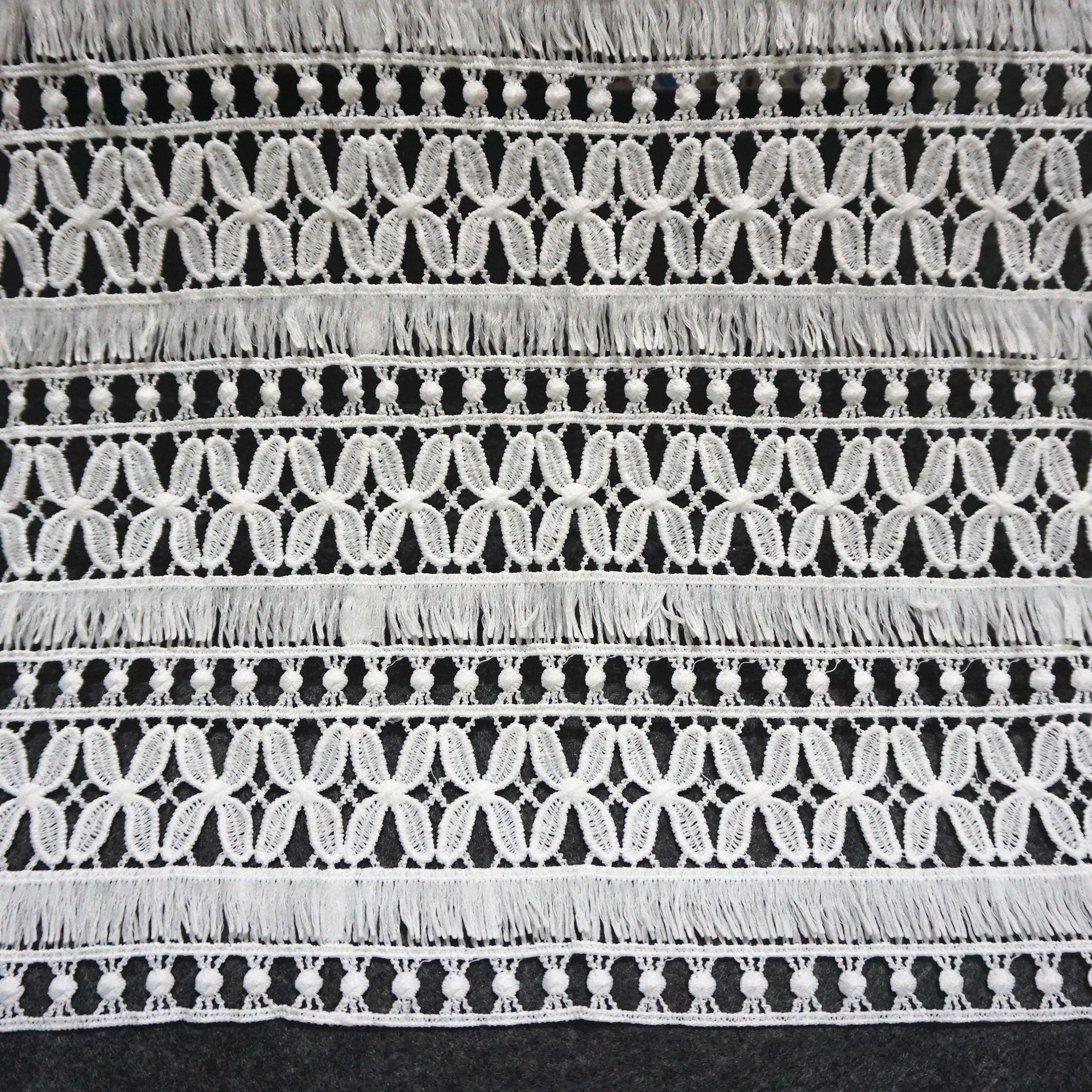 花边 绣花 蕾丝花边 水溶花边 服装辅料DIY 现货 源头工厂