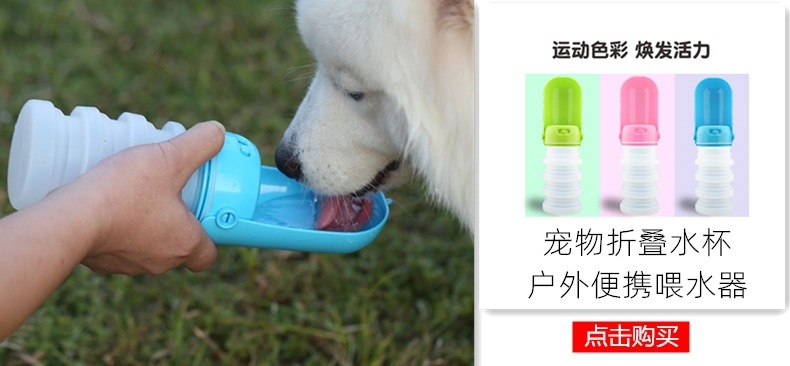 宠物水杯单独关联链接2