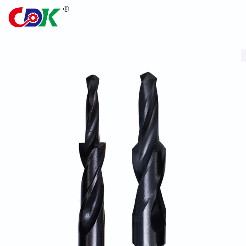 涂钛含钴二级子母高速钢直柄阶梯钻台阶钻沉头钻金属钻孔非标定制
