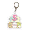 Corner biological keychain peripheral two -dimensional pendant spot decoration spot manufacturers directly supply acrylic anime