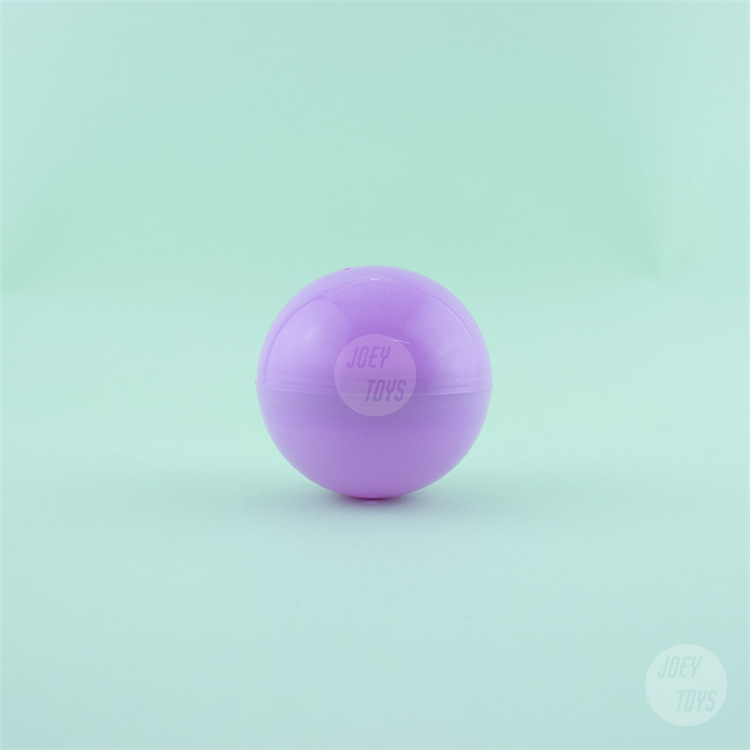 马卡龙色扭蛋壳