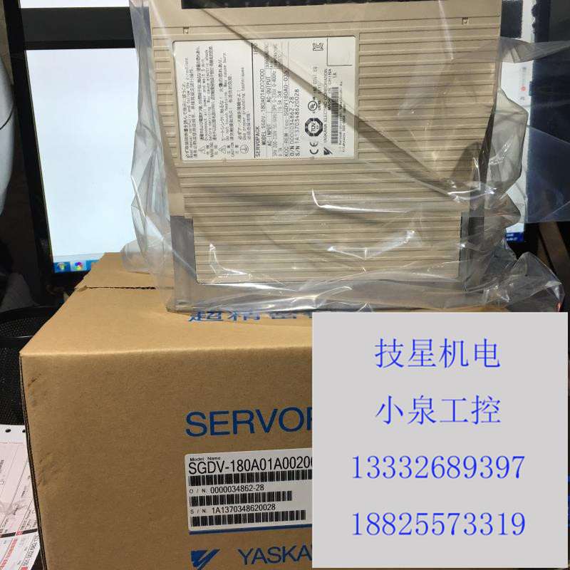 接近开关E2B-M12KS02-WZ-B1/安川SGM-02A3TQ11马达