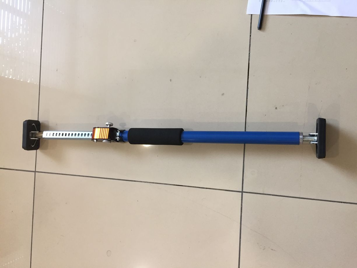 厂家供应钢管喷塑支撑杆承重60kg尺寸60-100cm