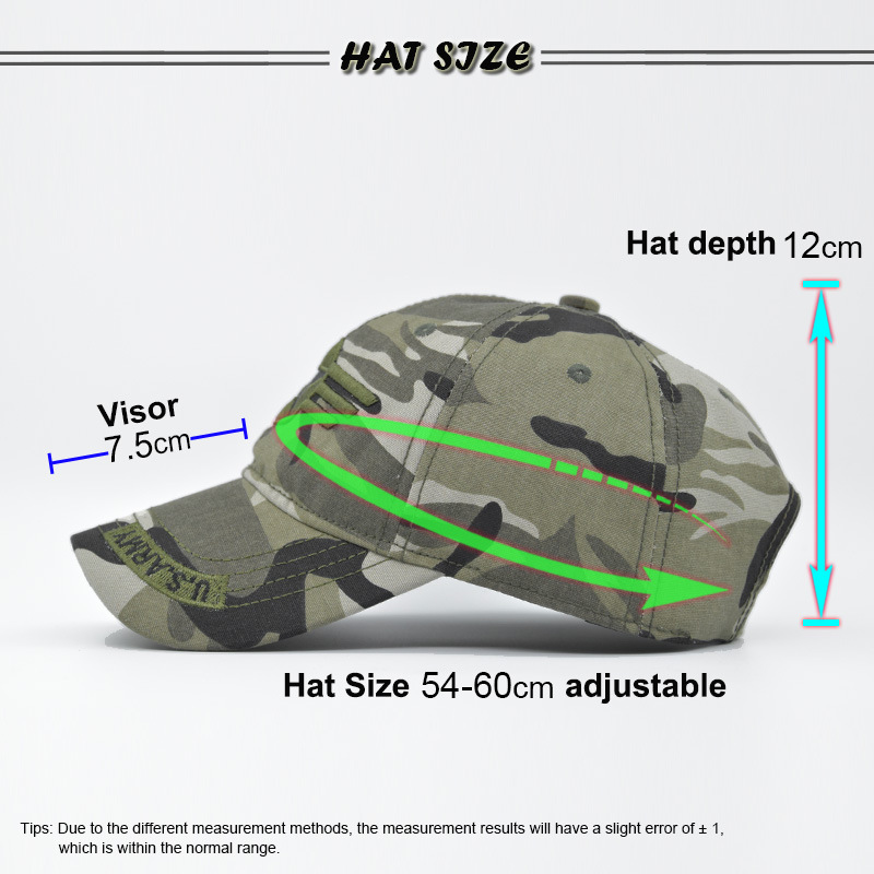 Hot selling hiking tactical baseball embroidered five pointed star camouflage cap, spring and autumn sun shading_voghion.com