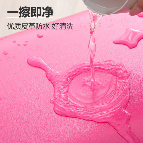 Tiger Cartoon Toy Storage Bench Small Car Oxford Cloth Bench Large Storage Folding Bench Cute Children's Toy Box