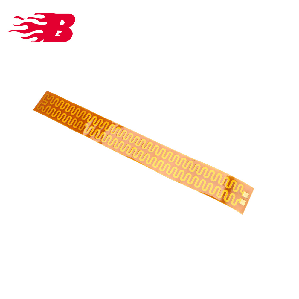 镜面除雾  频谱发热膜 PI（聚酰亚胺）电热膜