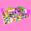 Manufactor Customized indoor square Mischievous Castle children Puzzle RIZ-ZOAWD equipment outdoors children Toys Trampoline