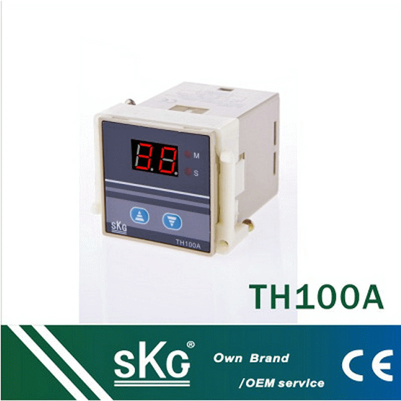 TH100A 用于测量时间的仪器 微电脑温度控制器