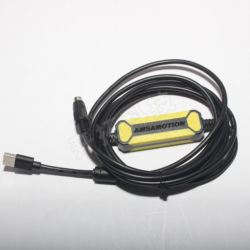 Кабель передачи PLC серии Darda DVP, коммуникационная линия, данные офлайн, USB-DVP USB-acab230