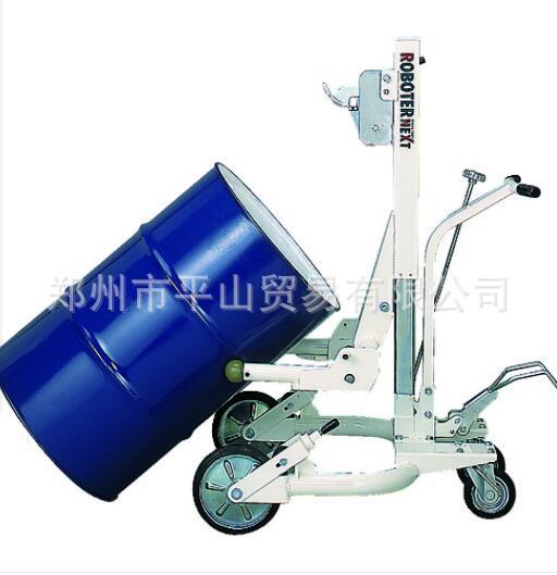 日本osaka-taiyu大阪大有油桶搬运车RX-5