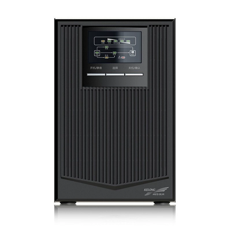 Kehua YTR1103L Онлайн-ИБП Бесперебойное питание Shanxian волна 3KVA/2400W внешний аккумуляторный блок