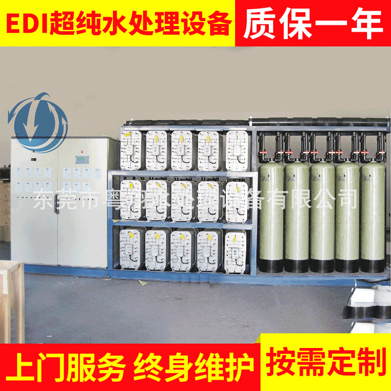厂家热销 EDI超纯水 超纯水处理设备 价格优惠