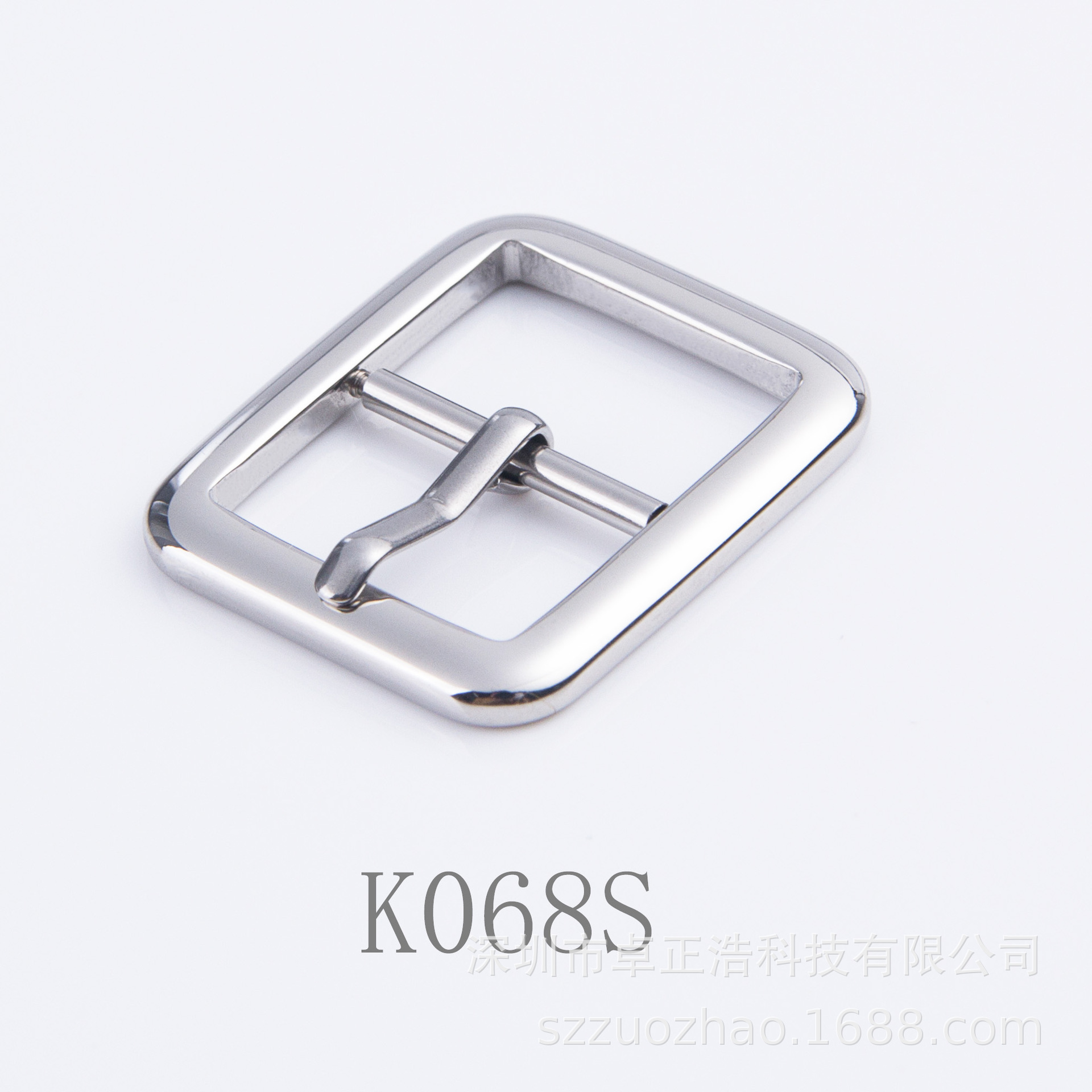 Customize hardware clocks and watches parts Stainless steel Watch buckle Wearing equipment intelligence Bracelet Watch buckle switch environmental protection