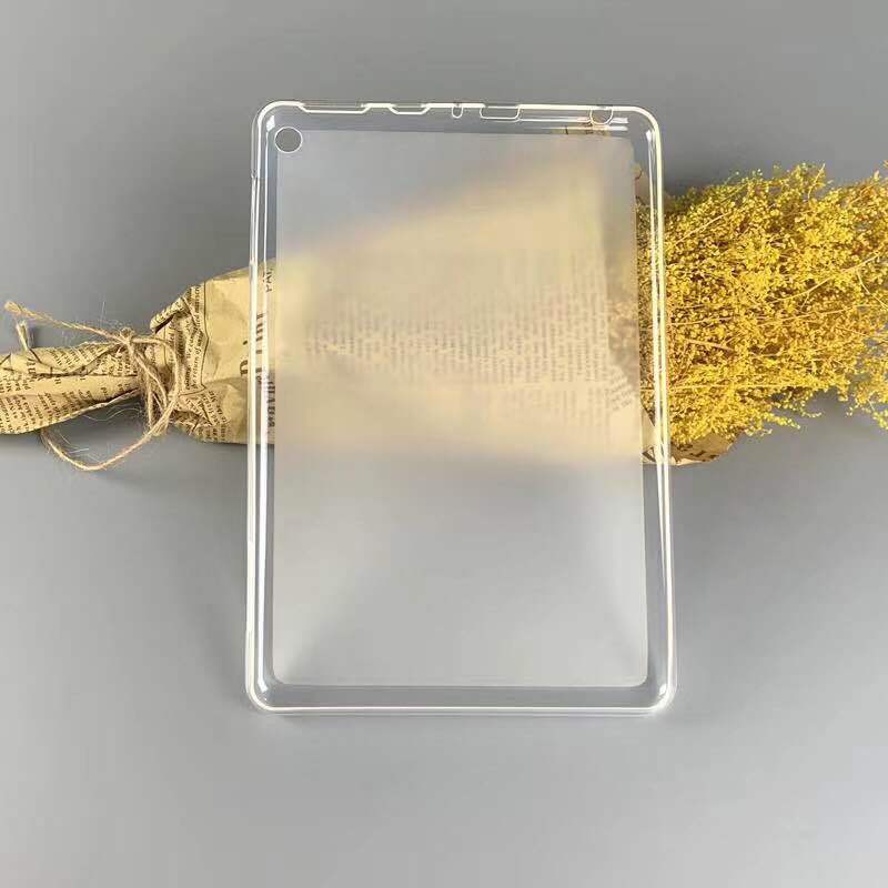 2022/2022 fire HD 8 inch outer light inner frosted TPU material protective shell