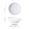 Japanese -style ceramic small dishes home seasoning dishes sauce disc Creative trivial sauce vinegar plate circular snack dish