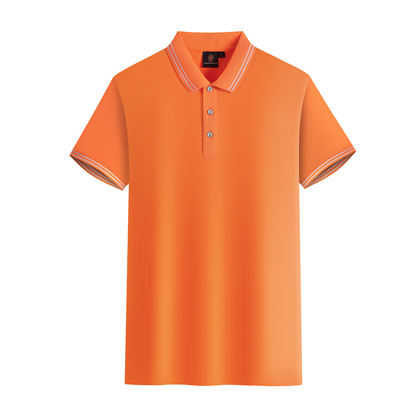 Polo homme en coton - Ref 3442969 Image 13