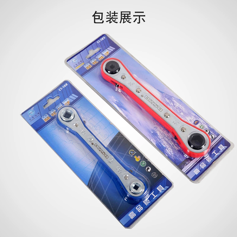 Dasheng Air Conditioning Romance CT-123 CT-122 Холодильник Холодильное хранилище Мероприятие клапан Винтовка Гаджеты для кондиционирования