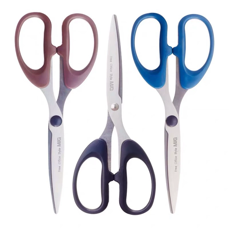 Scissors, origami for students, DIY, 180mm