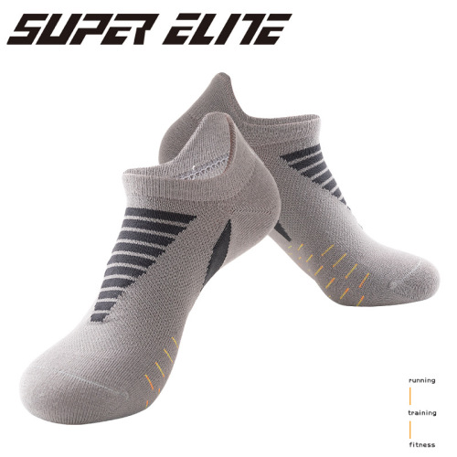 Summer new boat socks men's socks running fitness sports socks short-tube basketball socks men's boat socks women's thin