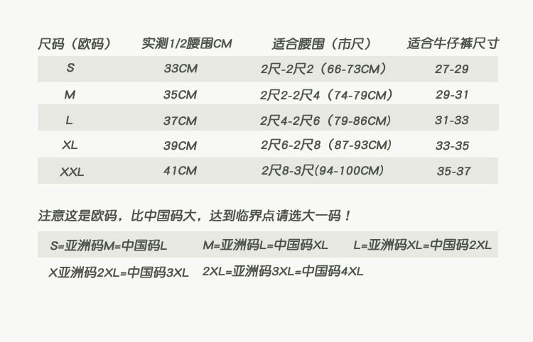 男士罗纹棉内裤舒适透气三角裤跨境爆款U凸设计性感中腰厂家直供详情4