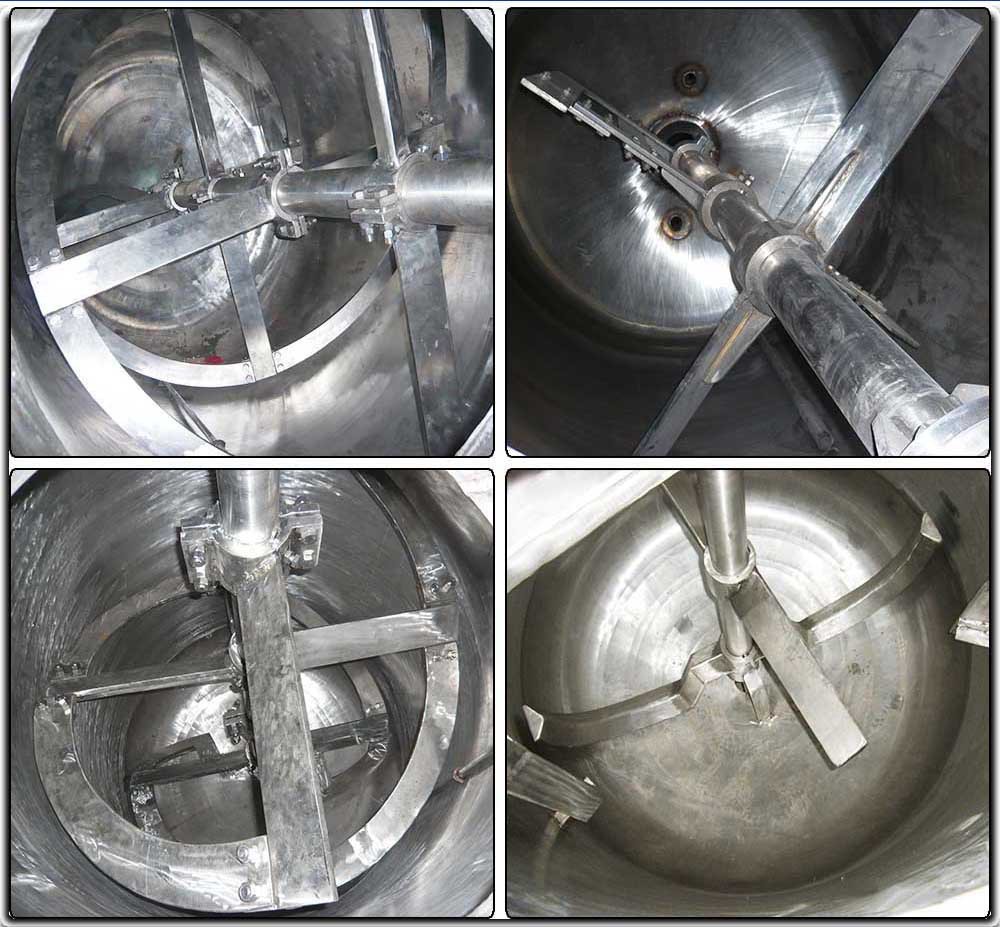 爆款热销 压敏热熔胶反应釜 不锈钢导热油 tpu热熔胶反应设备