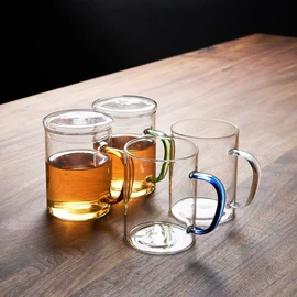 玻璃杯;盖碗;调味盒