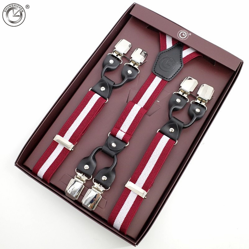 2HDLY0027-2.5六夹背带