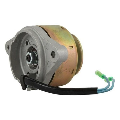 Atlas Air compressor, Generatorlar hissələri (Dinamo və detalları)