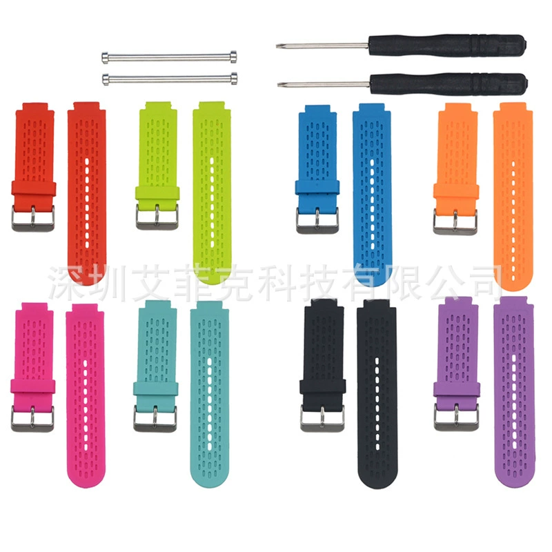 Подходящий для Jiaming APPROACH S2 S4 умные часы силиконовый ремешок для vivoActive запястье Amazon