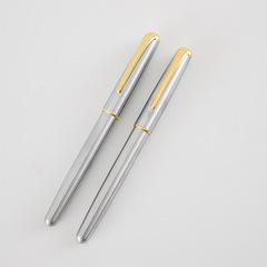 Eternal Pen Business Office Signature Gift Set Student Artistic Calligraphy Practice Writing Metal Custom Pen