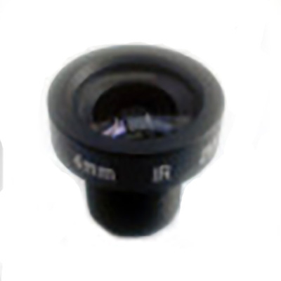 Undistorted 1/2.7 "chip /7G structure 200 Megapixel lens 2716