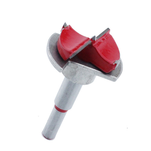 Cabinet hinge alloy woodworking hole opener 15-35mm hinge woodworking positioning drill bit adjustable hole opener set