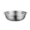 304 stainless steel basin dishes, household seasoning basin, cupware, kitchenware, eggs and basin washing soup pots