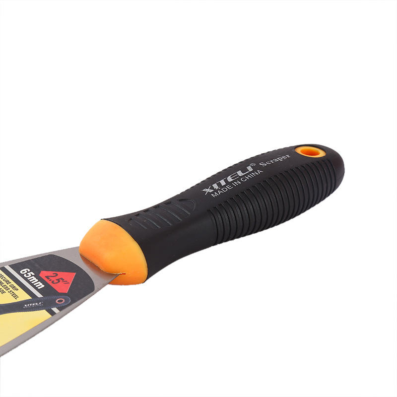 希特力高碳钢油漆工具刀油灰刀腻子刀装修粉墙刮腻子清洁铲刀