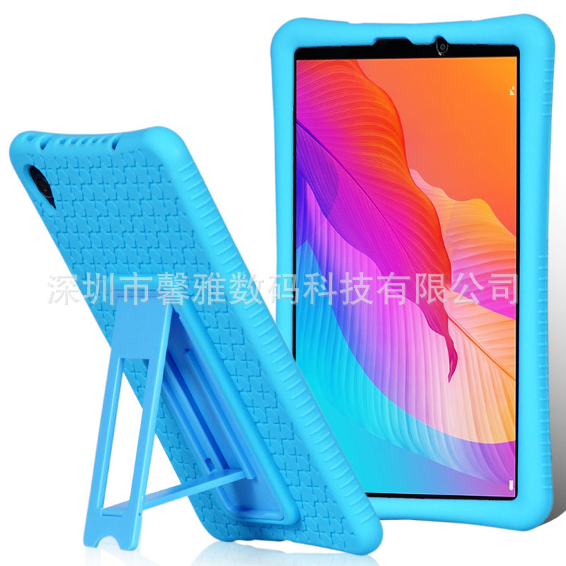 For Lenovo Tablet PC M8 Leather Case TB-8705N/8505F Protective Case 8-inch Drop-resistant Silicone Case For Lenovo Tablet PC M8 Leather Case TB-8705N/8505F Protective Case 8-inch Drop-resistant Silicone Case
