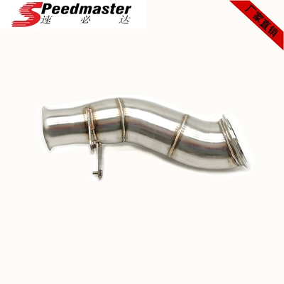 Exhaust pipe treasure * N55 F30 F20 F21 2013 + (Exhaust manifold)