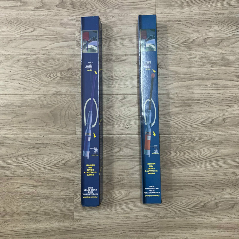 Cross-Border Long Electric Oil Pump Oil Pipe Car Supplies Electric Oil Pipe Oil Pump Water Pump Oil Pump