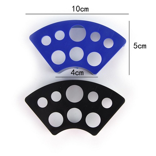 Tattoo special ink holder tattoo plastic bracket-8 hole ink holder tattoo ink cup holder set direct from the manufacturer