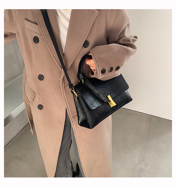 Bag Women's New Fashion Shoulder Handbag Internet Celebrity Crossbody Bag For Fall/winter All-matching Western Style display picture 36