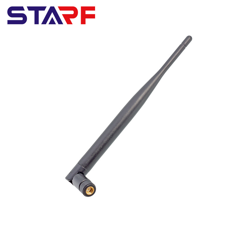 2.4G WIFI 5dBi增益SMA公头智能LED物联网消防主机液晶拼接屏天线