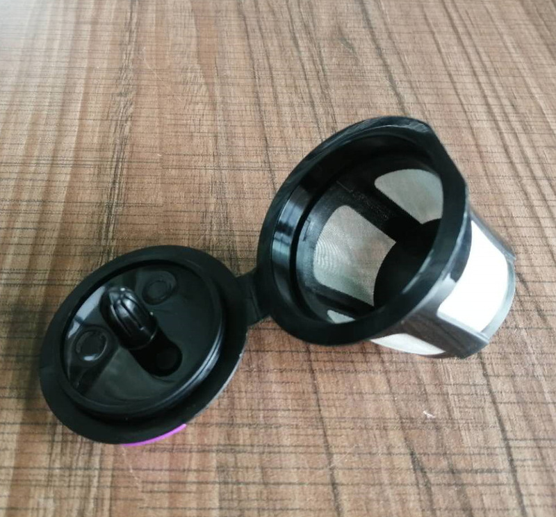 coffee filter for K-cup keurig coffee machine coffee filter capsule coffee filter cup