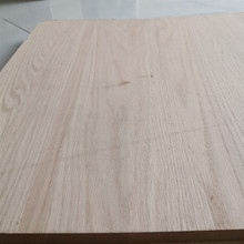 红橡实木直拼材 橡木板线条加工家具木材楼梯踏步板木薄片