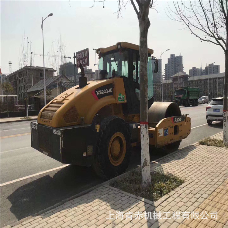 供应徐工22吨震动压路机/徐工22吨震动压路机价格