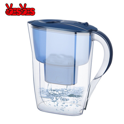 YESYES濾水壺淨水器家用直飲過濾器自來水濾水器過濾壺前置淨水機