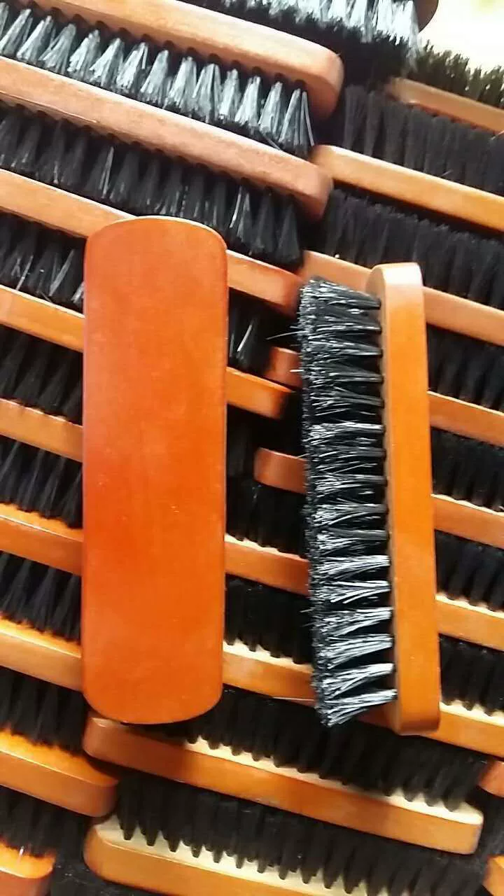 JSJ-230 Коричневый красный, щетка для чистки, щетка для ухода, щетка для пыли завод прямых продаж