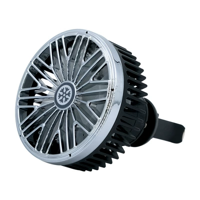 Digər kiçik elektrik cihazlar, 12v Van electric USB interface - black-tuyere-tire-fan-f204