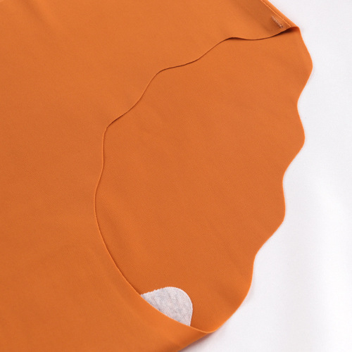 Wave ice silk seamless underwear for women mid-waist cotton briefs sexy women's underwear briefs for women