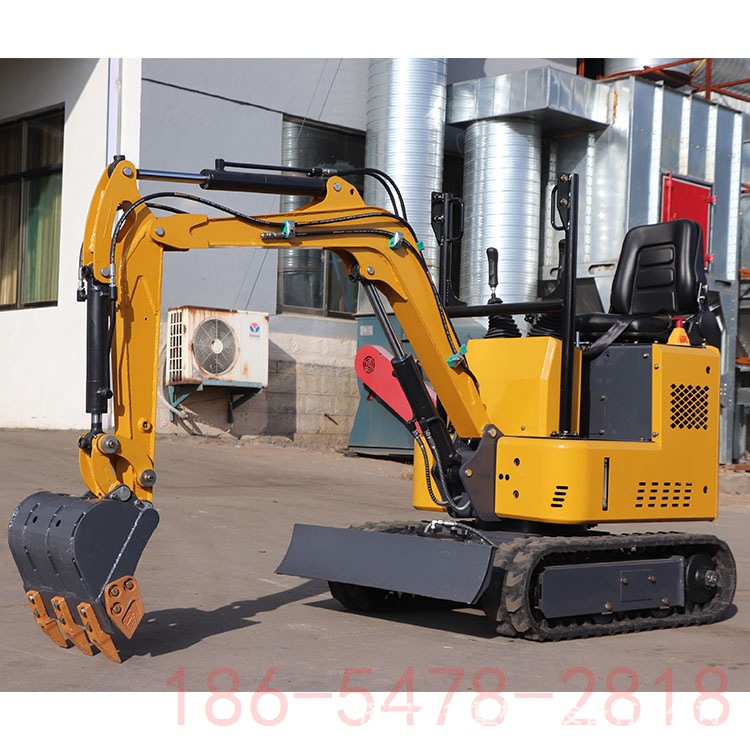 山东小型挖掘机 电动小挖机 矿井挖掘机 360度旋转小挖机
