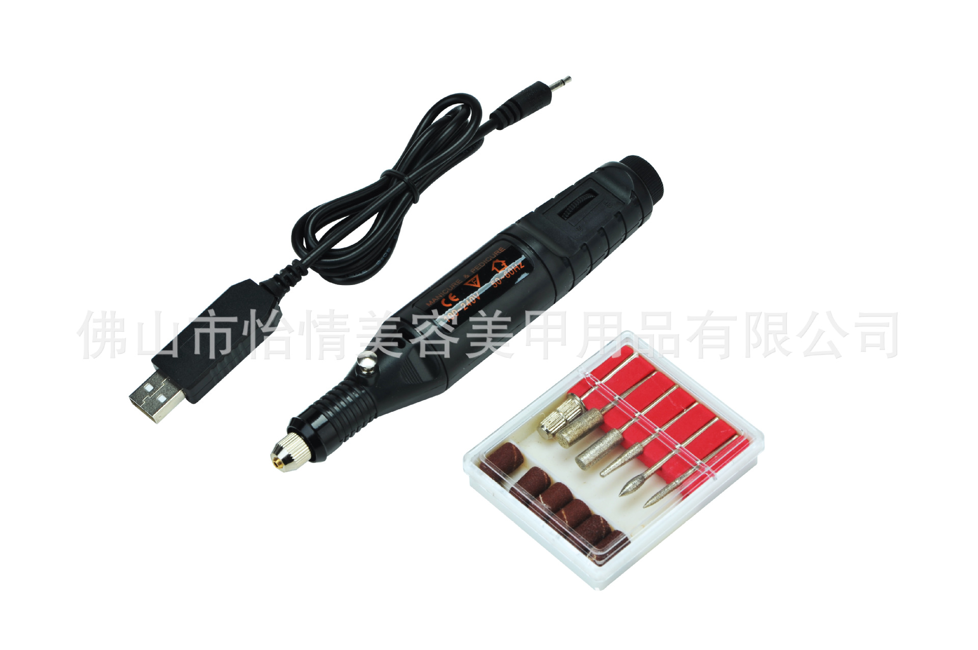 USB de uñas máquina de pulir eléctrica mini pluma eléctrica máquina de pulir uñas máquina de pulido de calidad de comercio exterior